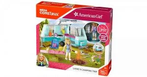 Lanie’s Camping Trip