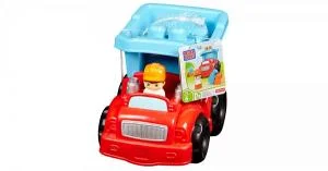 Original packaging for DYT58 Dump Truck