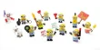 Original packaging for FDM39 Despicable Me toys by Mega Construx Blind Pack Assortment