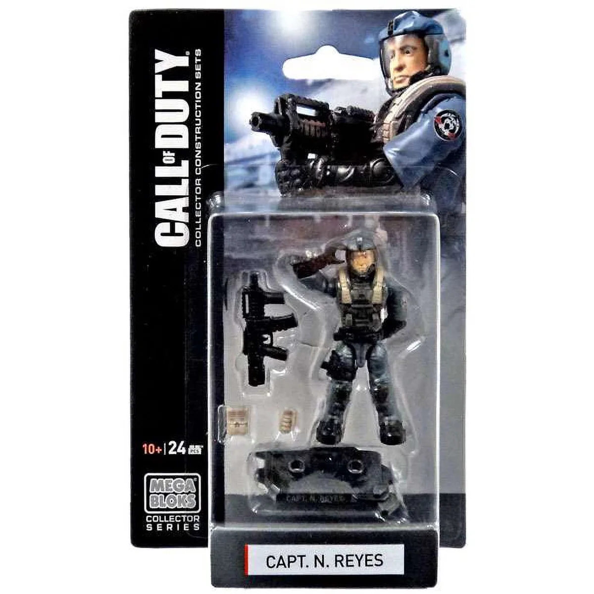 Captain Reyes