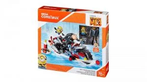Gru’s Water Motorbike