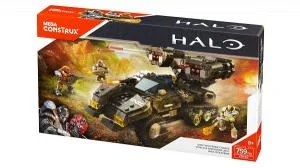 UNSC Wolverine Charge