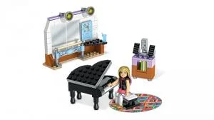 Isabelle's Dance Studio in Multicolored