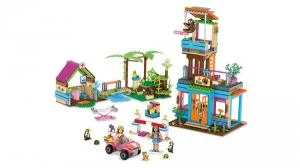 Lea's 2-in-1 Rainforest Sanctuary