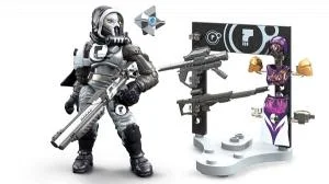Original packaging for FFB51 Dead Orbit Hunter Armory