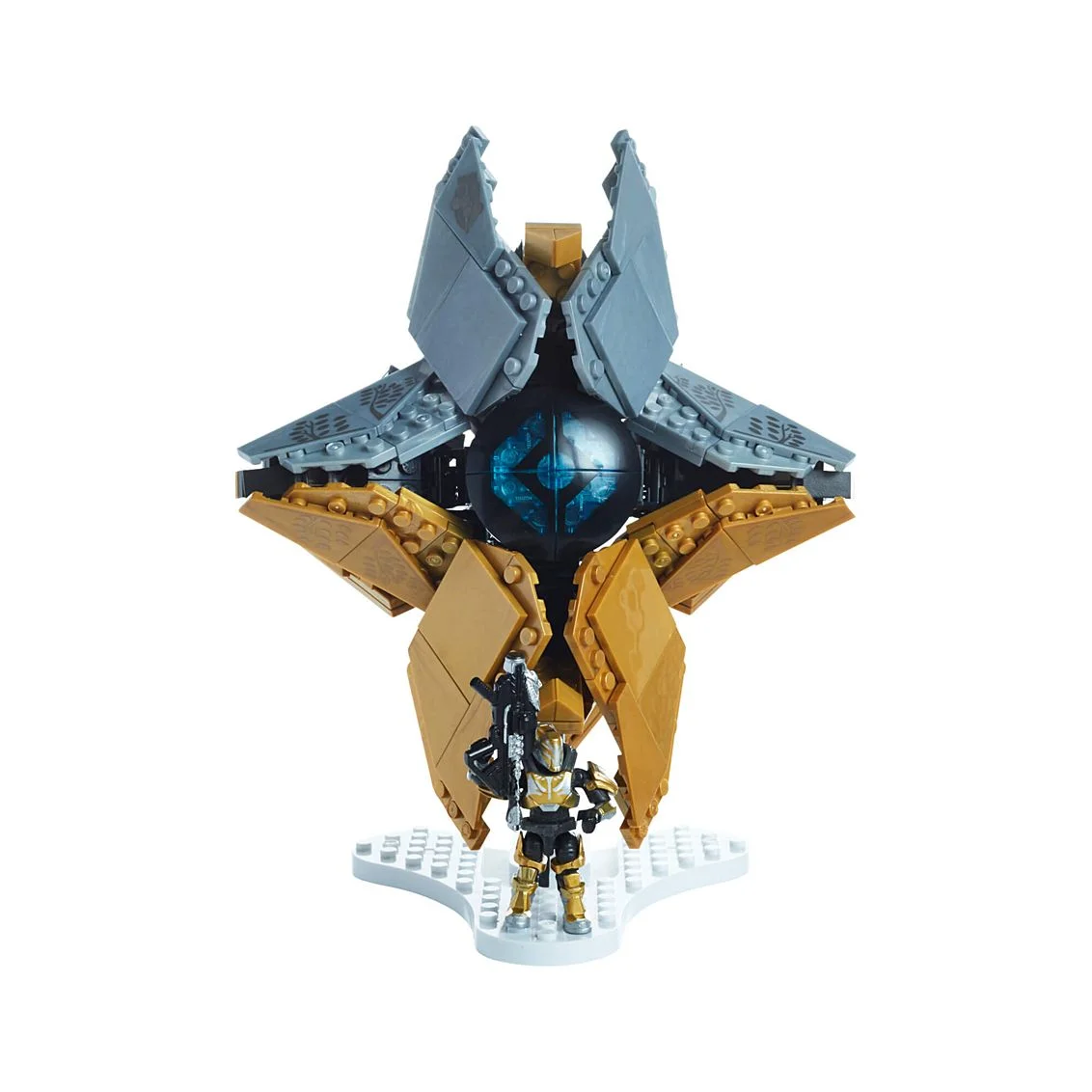 Iron Song Ghost Shell