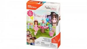 Original packaging for FFC46 Garden Party