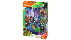 Shredder’s Throne Battle in Multicolored