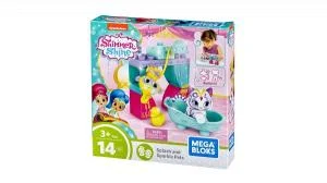 Instruction booklet for FFF36 Splash and Sparkle Pets
