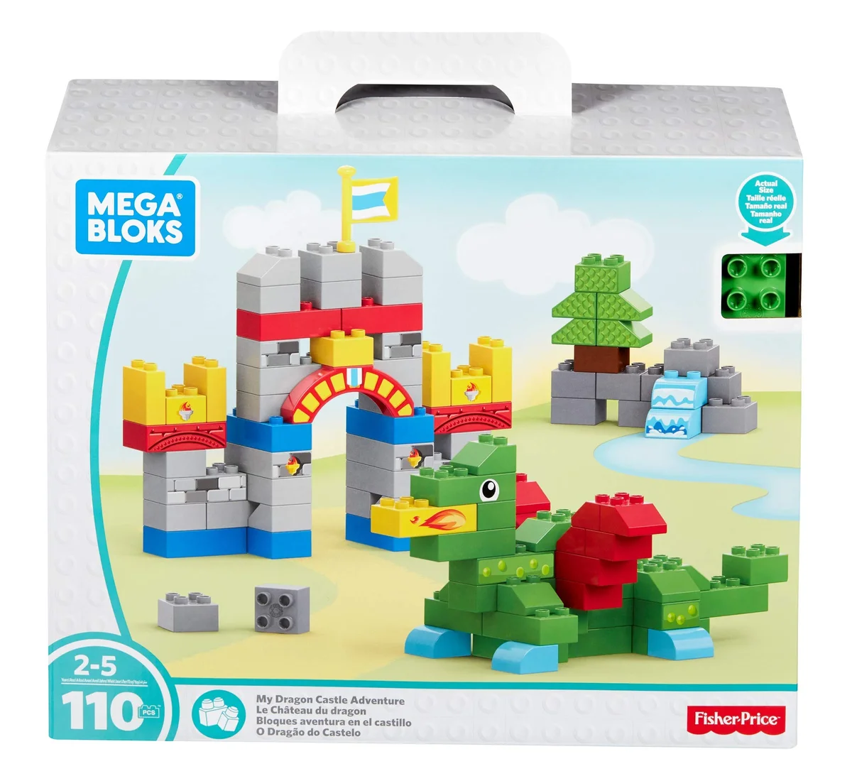 My Dragon Castle Adventure