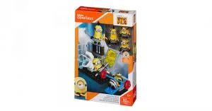 Original packaging for FFJ32 Minions Jail Break