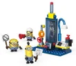 Original packaging for FFJ34 Despicable Me 3 Minion Strike Figure Pack