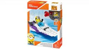 Original packaging for FLG00 Balthazar’s Speedboat