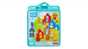 Build & Match Animals