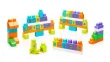 Instruction booklet for FLX72 Building Basics Stack & Learn Math
