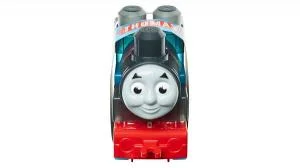 Instruction booklet for FLY95 Clear Thomas