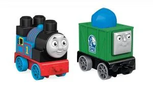 Instruction booklet for FMB00 Blue Mountain Team-Up