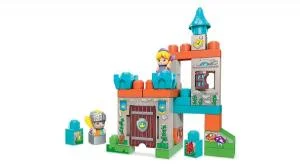 Original packaging for FMC01 Royal Castle