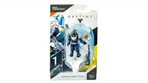 Original packaging for FMJ99 Jovian Guard Titan