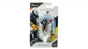 Original packaging for FMK00 Endling Warlock