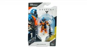 Original packaging for FMK02 Raku Warlock