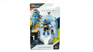 Original packaging for FMK03 Lion's Vigil Hunter