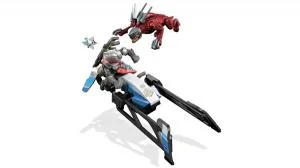 Original packaging for FMK08 Avalon Courser Sparrow