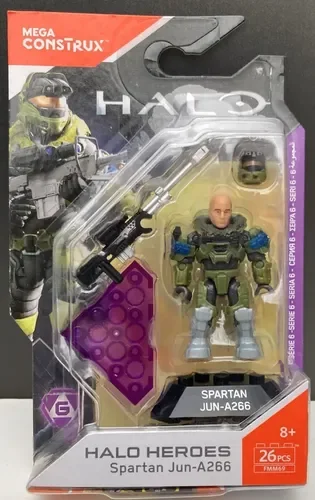 Original packaging for FMM69 Spartan Jun-A266