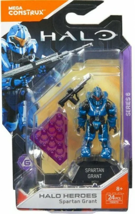Series 6, Spartan Grant