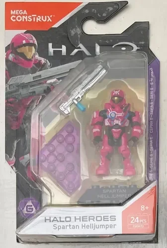 Series 6, Spartan Helljumper