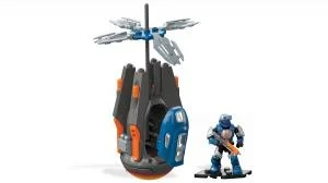 Operation Veritas Drop Pod