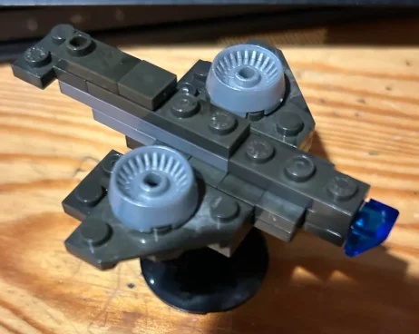 UNSC Wasp (Micro Ship)