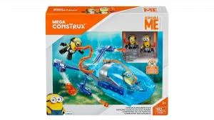 Original packaging for FND06 Minions Submarine Dive