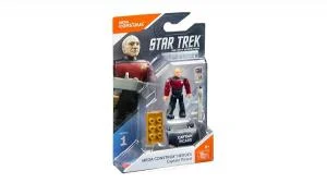 Captain Picard in Multicolored
