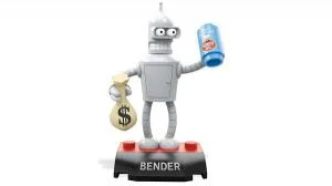 Bender in Multicolored