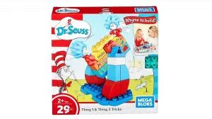 Instruction booklet for FNJ70 Thing 1 & Thing 2 Tricks
