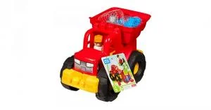 Original packaging for FNK75 Transforming Dump Truck