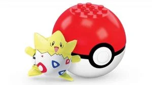 Original packaging for FNL88 Togepi