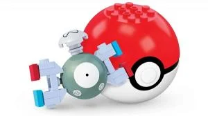 Original packaging for FNL89 Magnemite