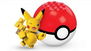 Original packaging for FNL92 Pikachu