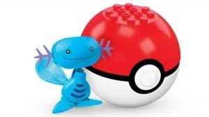 Original packaging for FNL93 Wooper