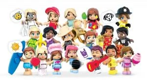 Original packaging for FNT53 Mini Characters - {random bag}
