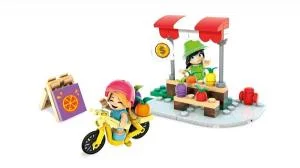 Original packaging for FNT89 Fruit Stand