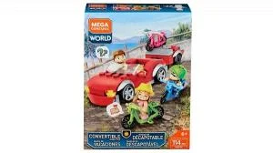 Original packaging for FNT91 Convertible Road Trip