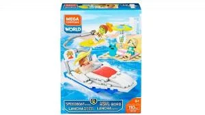 Original packaging for FNT92 Speedboat Splash