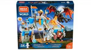 Original packaging for FNY18 Dragon Castle Clash