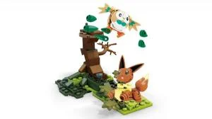 Rowlet vs. Eevee
