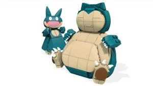 Snorlax & Munchlax