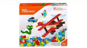 Original packaging for FRB51 Colorful Box of Blocks