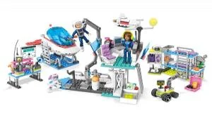 Luciana’s Space Camp® Adventures in Multicolored